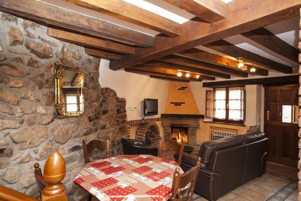 Гостьовий будинок El Cabanon De Pimiango Номер фото