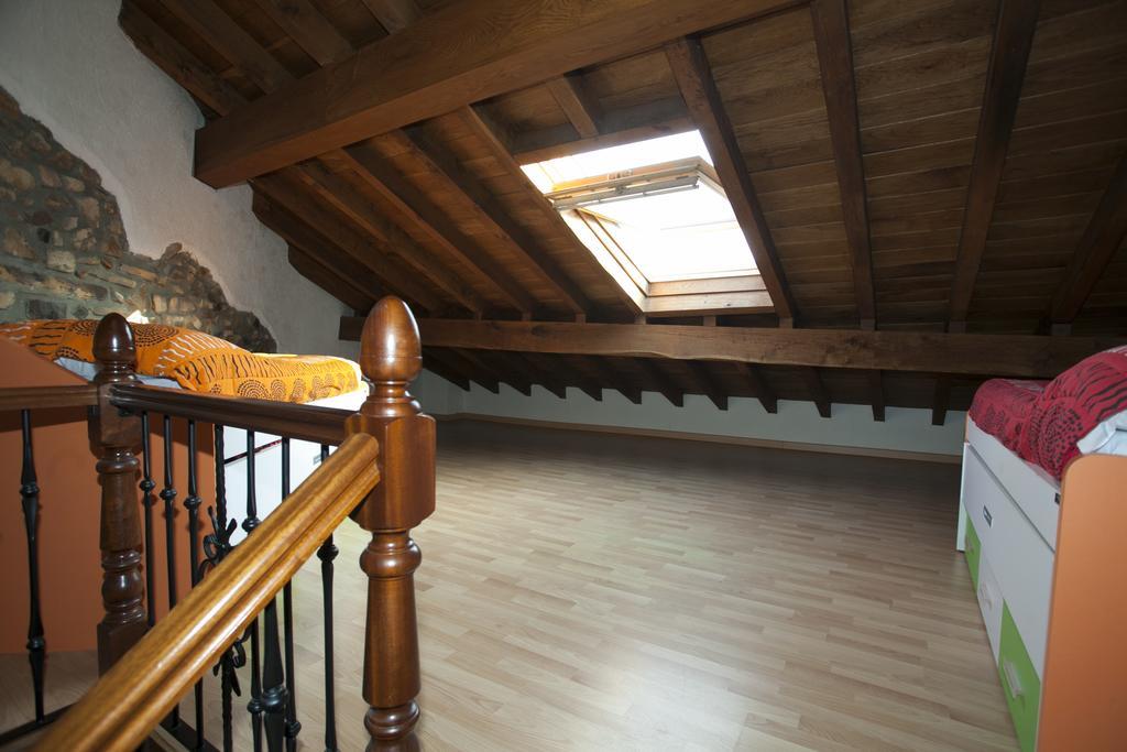 Гостьовий будинок El Cabanon De Pimiango Номер фото