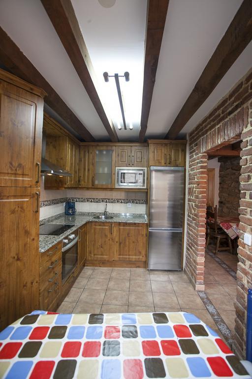 Гостьовий будинок El Cabanon De Pimiango Номер фото