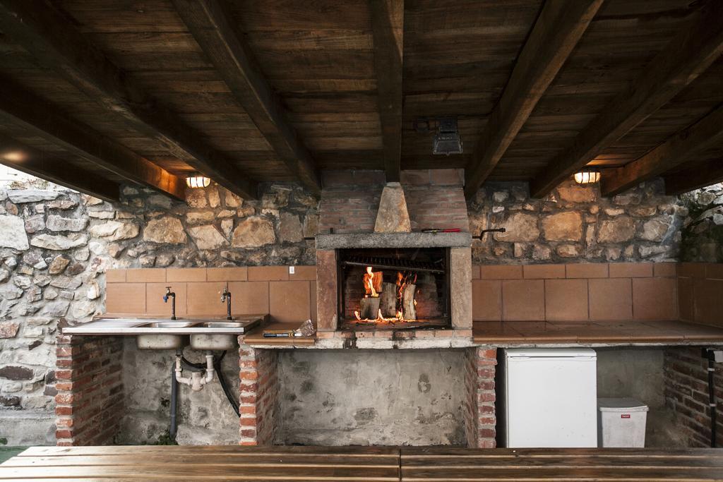 Гостьовий будинок El Cabanon De Pimiango Номер фото