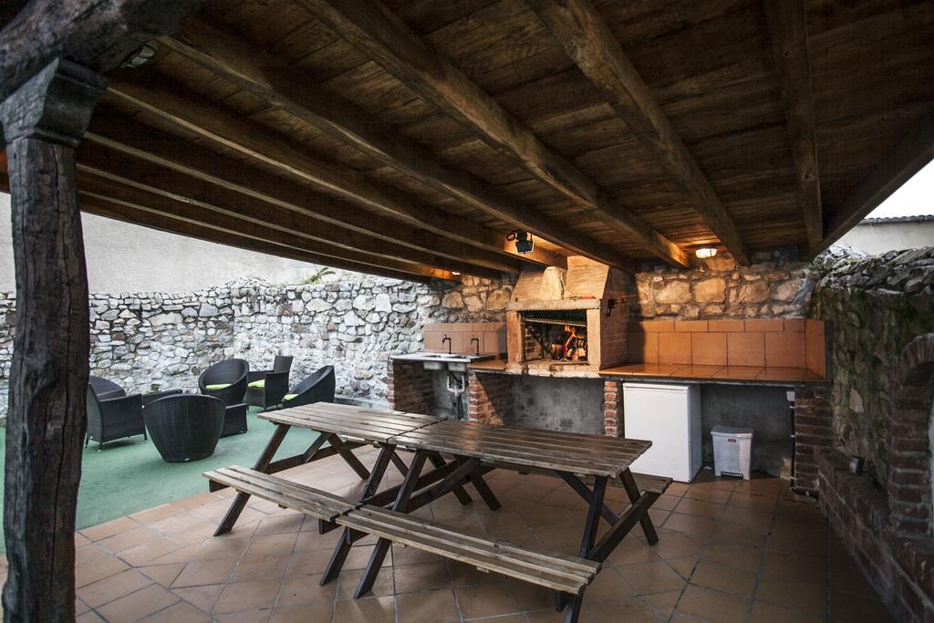 Гостьовий будинок El Cabanon De Pimiango Екстер'єр фото