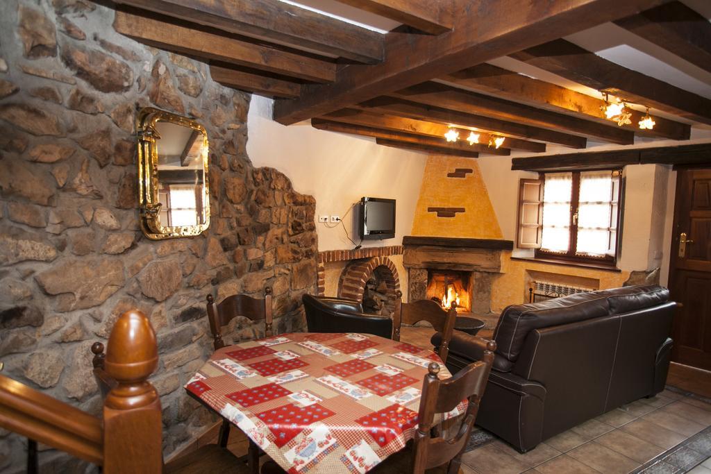 Гостьовий будинок El Cabanon De Pimiango Номер фото