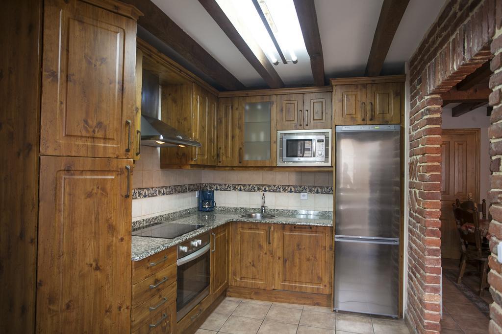 Гостьовий будинок El Cabanon De Pimiango Номер фото